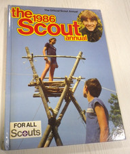 Vintage annual 1986 for sale  HARLOW