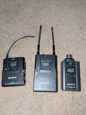 Sony utx uhf d'occasion  Expédié en Belgium