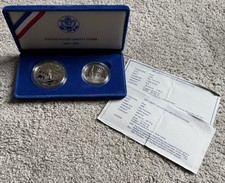 1986 silver liberty for sale  ACCRINGTON