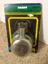 Tampa respiradora de tampa de válvula estilo push-in de aço - foguete cromado automotivo na embalagem comprar usado Tampa respiradora de tampa de válvula estilo push-in de aço - foguete cromado automotivo na embalagem comprar usado  Enviando para Brazil