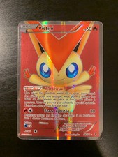 Carte pokémon victini d'occasion  Montpellier-