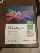 9788808790798 amaldi verde usato  Santa Margherita di Belice