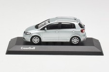 400054370 Volkswagen Cross Golf Mk5 prata Minichamps 1/43 comprar usado  Enviando para Brazil