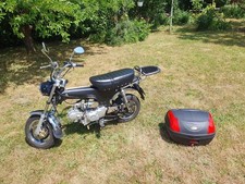 Motorrad skyteam 125 gebraucht kaufen  Dachau