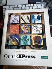 Guide quark xpress for sale  NORTHAMPTON