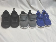 Lote de 3 tênis infantis Nike tamanho 7 comprar usado  Enviando para Brazil