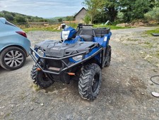 2014 polaris sportsman for sale  LLANDYSUL