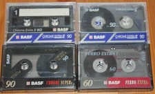 Konvolut basf chrome gebraucht kaufen Konvolut basf chrome gebraucht kaufen  Iserlohn