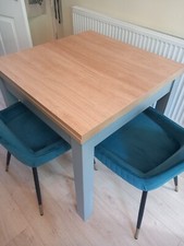 Extendable dining table for sale  SWINDON