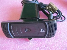 Logitech webcam c910 for sale  Tempe