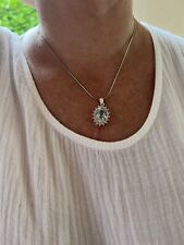 Set kette anhänger gebraucht kaufen  Rheinberg