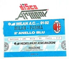 Milan parma 1991 usato  Sorbolo Mezzani