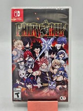 Fairy tail nintendo d'occasion  Expédié en Belgium