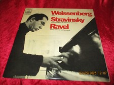 Weissenberg piano stravinsky gebraucht kaufen Weissenberg piano stravinsky gebraucht kaufen  Alsdorf