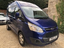2018 ford transit for sale  KIDLINGTON