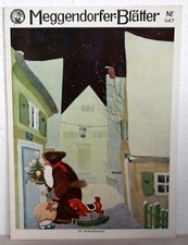Meggendorfer blätter nr gebraucht kaufen  Westerrönfeld