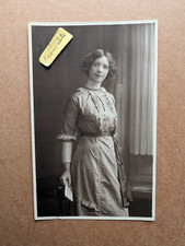 Old photo woman for sale  BARNOLDSWICK