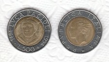 Italia rara moneta usato  Pompei
