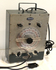 Vintage philco model for sale  Vinton