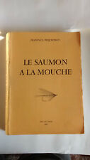 Saumon mouche jean d'occasion  Le Grand-Serre