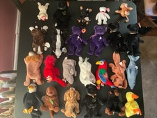 Vintage beanie babies for sale  Dalton