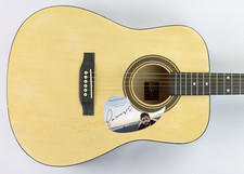 Guitarra Passenger autografada assinada Young As The Morning Old As The Sea ACOA comprar usado  Enviando para Brazil