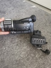 Camera sony hvr d'occasion  Besançon
