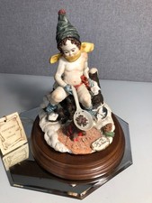 Capodimonte belcari figurine for sale  Washington