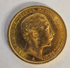 Goldmünze deutsches kaiserrei gebraucht kaufen  Landsberg am Lech