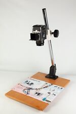 Meopta copy stand for sale  HEATHFIELD