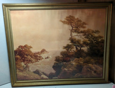 Robert wood painting for sale  Batavia