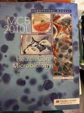 Heath care microbiology for sale  Port Saint Lucie