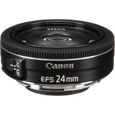 (caixa aberta) Canon EF-S 24mm f/2.8 STM lente grande angular Prime #2 comprar usado  Enviando para Brazil