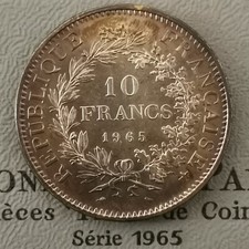 Francs hercule 1965 d'occasion  Antony