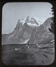 Magic lantern slide for sale  ST. ALBANS