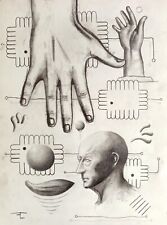 Art contemporain dessin d'occasion  Perpignan-