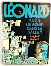 Leonard tome génie d'occasion  Camaret-sur-Aigues