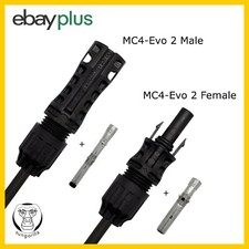 Stäubli mc4 stecker gebraucht kaufen  Bremen