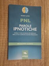 Libro pnl parole usato  Bellaria Igea Marina