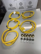Brasscraft gas connector for sale  Tujunga
