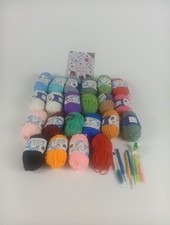 Lot balls yarn for sale  San Antonio