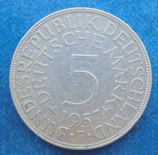 Mark 1957 brd gebraucht kaufen  Köln