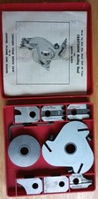 Serra de bancada vintage Craftsman 9-3225 cabeça de moldagem e lâminas de corte vários Arb comprar usado  Enviando para Brazil