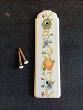 Plaque propreté porcelaine d'occasion  Verquin