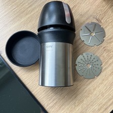 Gefu parmesanreibe diamond gebraucht kaufen  Langen