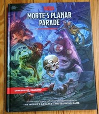 Morte planar parade. for sale  EDINBURGH