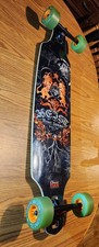Longboard classic flex usato  Spedire a Italy