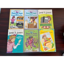 Junie jones book for sale  Lake Jackson
