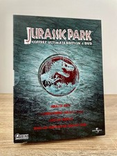 Jurassic park coffret d'occasion  Ronchin