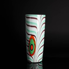 Murano glas vase gebraucht kaufen  Isernhagen